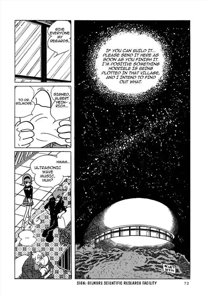 Cyborg 009 Chapter 71 20